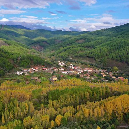 Apartamento Rural La Brigida, Rubiaco, Las Hurdes Εξωτερικό φωτογραφία